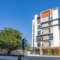WIN DAY Veracruz - Hotel Express,位于韦拉克鲁斯的酒店