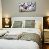 Ballestar Hotel Bar & Grill，位于Barajas de Melo的酒店