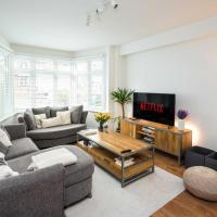 Contemporary 5 Bedroom with Garden North Finchley