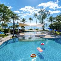 苏梅岛遨舍查汶度假酒店，位于查汶查汶海滩的酒店