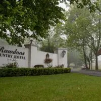 Rawdons Hotel & Brewery,位于诺丁汉路的酒店