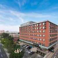 美豪丽致酒店（长春一汽店），位于长春长春龙嘉国际机场 - CGQ附近的酒店