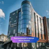 Ribas Rooms Lutsk，位于卢茨克的酒店