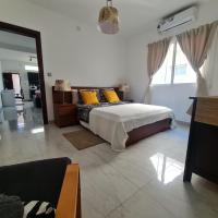 Lovely 1-Bed Apartment in Luanda，位于罗安达夸德罗安达国际机场 - LAD附近的酒店