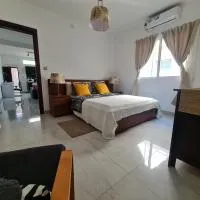 Lovely 1-Bed Apartment in Luanda，位于罗安达夸德罗安达国际机场 - LAD附近的酒店