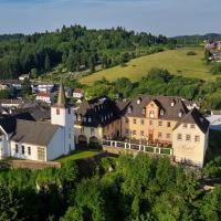 Schloßhotel Kurfürstliches Amtshaus Dauner Burg，位于道恩的酒店