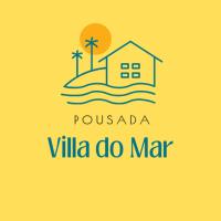 Pousada Villa do Mar，位于伊塔帕里卡的酒店