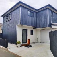 LilyのHome Elegant Retreat near Riccarton Mall，位于基督城里卡顿的酒店