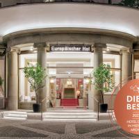 Hotel Europäischer Hof Heidelberg, Bestes Hotel Deutschlands in historischer Architektur，位于海德堡的酒店
