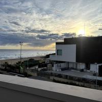 Panoramic view Gavà Mar，位于加瓦Gava Beach 的酒店