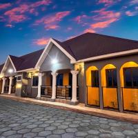 Adnan Lodge，位于塔马拉Tamale - TML附近的酒店