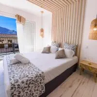 La Manufacture D'oriano LES NUITS AU VILLAGE,位于Montegrosso的酒店
