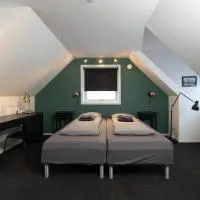 Kulukis Downtown Hostel，位于努克的酒店