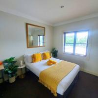 Perfect and modern apartment Broadway-Chippendale，位于悉尼齐本德尔的酒店