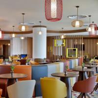 Hampton By Hilton Sharma - NC1，位于Al KhuraybahNeom Bay Airport - NUM附近的酒店