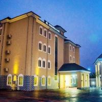 Crownsville Hotel - Airport Road，位于哈科特港哈科特港国际机场 - PHC附近的酒店