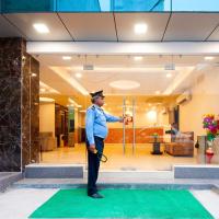Hotel Bellwood Grand Near Delhi IGI Airport，位于新德里德里英迪拉•甘地国际机场 - DEL附近的酒店