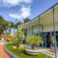 ITH Santa Barbara Beach Hostel，位于圣巴巴拉The Funk Zone的酒店