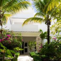 Boutique Hotel Las Flores Punta Cana，位于蓬塔卡纳Bavaro的酒店