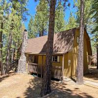 1629 Pioneer Trail home，位于南太浩湖Lake Tahoe - TVL附近的酒店