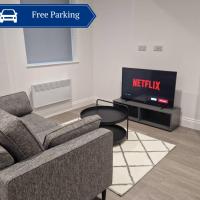 Wakefield Getaway - Cosy Apt with Free Parking