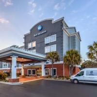 Best Western Airport Inn & Suites，位于查尔斯顿North Charleston的酒店