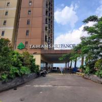 Collection O 93708 Tamansari Panoramic Apartment By Rasya Rooms，位于万隆Arcamanik的酒店