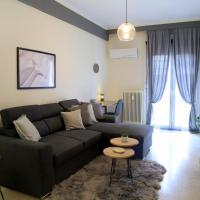 Newly Renovated Central 2 Bedroom Apartment in Kozani，位于科扎尼科扎尼国内机场 - KZI附近的酒店