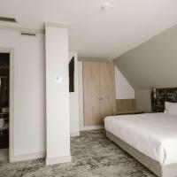 Mercure Sibiu Arsenal，位于锡比乌的酒店