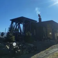 Panoramic Noah's Loft，位于Stînceni的酒店