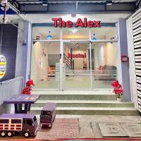 The Alex，位于班敦孟曼谷廊曼国际机场 - DMK附近的酒店