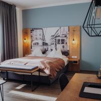Levy's Rooms & Breakfast，位于萨尔茨堡伊丽莎白郊区的酒店