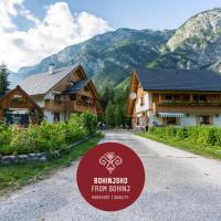 ALPIK Chalets - Bohinj，位于博希尼Ukanc的酒店