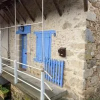 maison de prescillia et frederic，位于Boisset的酒店