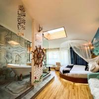 Nomado Boutique Hotel，位于乌兰巴托Gandan Monastery District的酒店