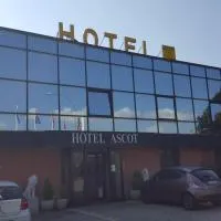 Hotel Ascot，位于比纳斯科的酒店