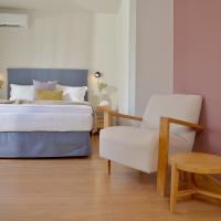 Mirivili Rooms & Suites，位于雅典查兰德利的酒店