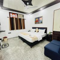 Roomshala 166 Hotel You Own - Vikas Puri，位于新德里西德里的酒店