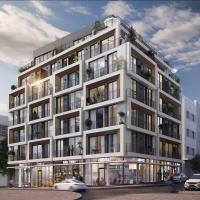 Spacious New 1BD Levinski Florentin，位于特拉维夫Florentin的酒店