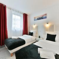 Stylish 2 rooms in the heart of Cannes，位于戛纳苏给区 - 老城的酒店