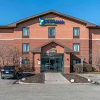 Extended Stay America Select Suites - Detroit - Warren,位于沃伦的酒店