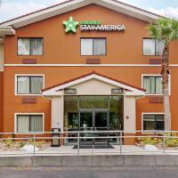 Extended Stay America Select Suites Tampa Airport Memorial Hwy，位于坦帕坦帕国际机场 - TPA附近的酒店