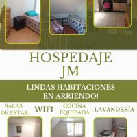 Hospedaje JM，位于奇廉General Bernardo O'Higgins - YAI附近的酒店