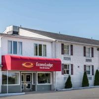 Econo Lodge Airport，位于雷丁Reading Regional (Carl A. Spaatz Field) - RDG附近的酒店