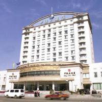 Dandong Rising Zhonglian Hotel，位于丹东Dandong Langtou Airport - DDG附近的酒店