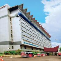 Danau Toba Hotel International，位于棉兰棉兰机场 - MES附近的酒店