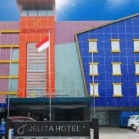 Jelita Hotel，位于班贾尔马辛的酒店