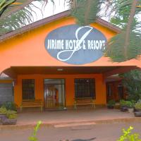 jirime hotel &resort，位于Marsabit的酒店