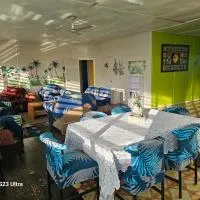 Heleni Jessop's Fatahega,位于阿洛菲的酒店