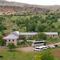 TARiH OTEL NEMRUT DAGI，位于Karadut阿德亚曼机场 - ADF附近的酒店